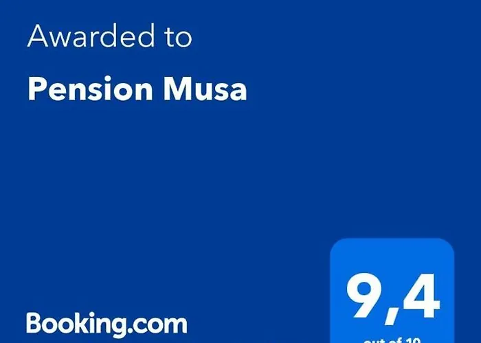 Guest house Musa 3*